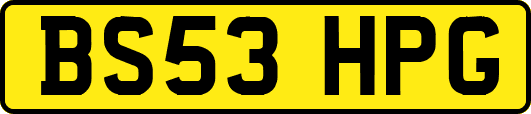 BS53HPG
