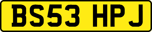 BS53HPJ