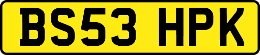 BS53HPK