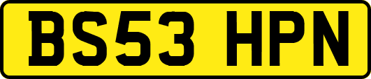 BS53HPN