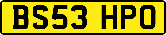 BS53HPO