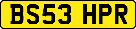 BS53HPR
