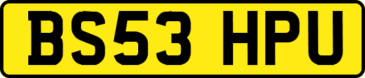 BS53HPU