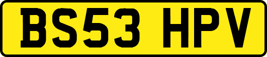 BS53HPV