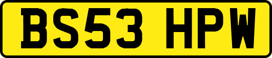 BS53HPW