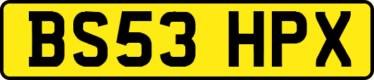 BS53HPX
