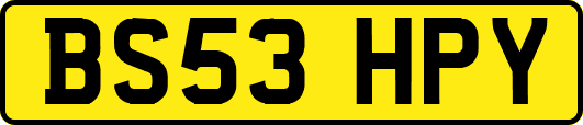 BS53HPY