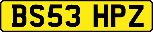 BS53HPZ