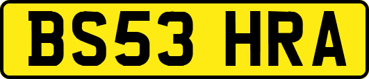 BS53HRA