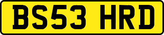 BS53HRD