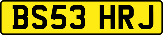 BS53HRJ