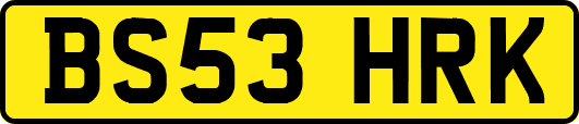 BS53HRK