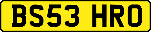 BS53HRO
