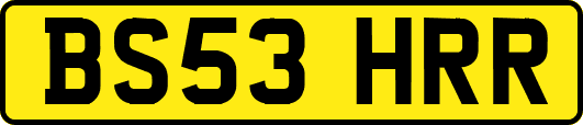 BS53HRR