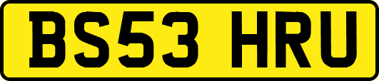 BS53HRU