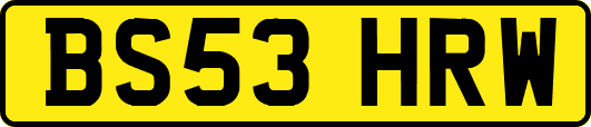 BS53HRW