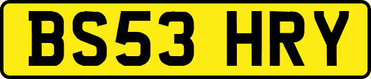 BS53HRY