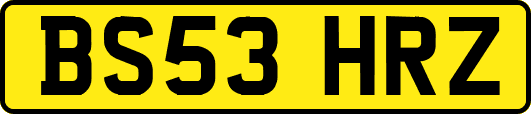 BS53HRZ