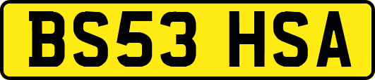 BS53HSA