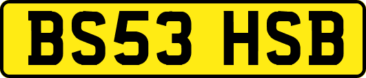 BS53HSB