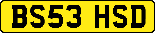 BS53HSD