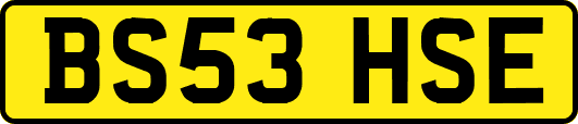BS53HSE