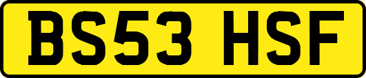 BS53HSF