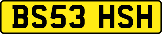 BS53HSH