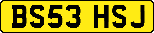 BS53HSJ