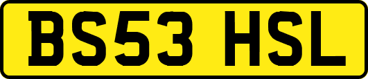 BS53HSL