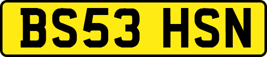 BS53HSN