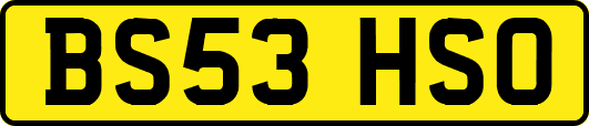 BS53HSO