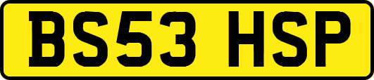 BS53HSP