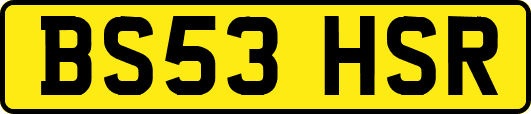 BS53HSR