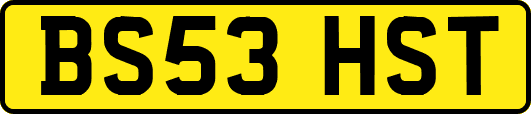 BS53HST