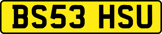 BS53HSU