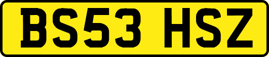 BS53HSZ