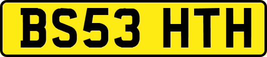 BS53HTH