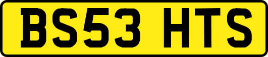 BS53HTS