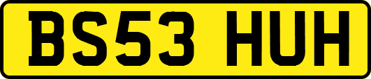 BS53HUH