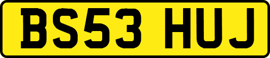 BS53HUJ
