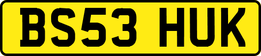 BS53HUK