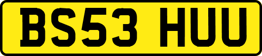 BS53HUU