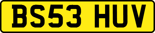BS53HUV