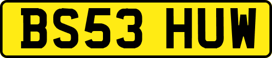 BS53HUW