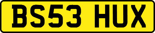 BS53HUX