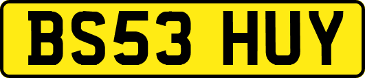 BS53HUY