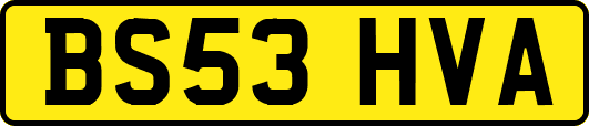 BS53HVA