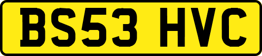 BS53HVC