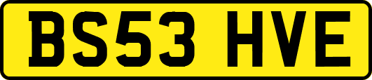 BS53HVE